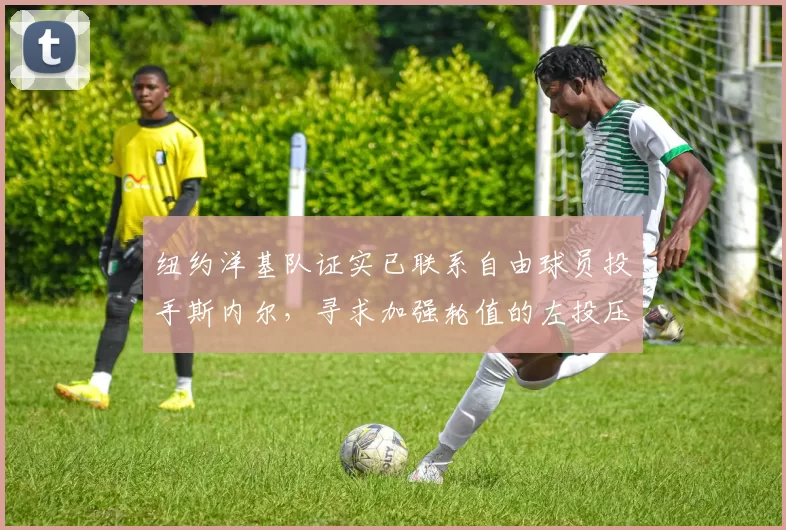纽约洋基队证实已联系自由球员投手斯内尔，寻求加强轮值的左投压制力
