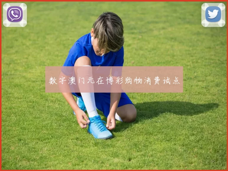 数字澳门元在博彩购物消费试点