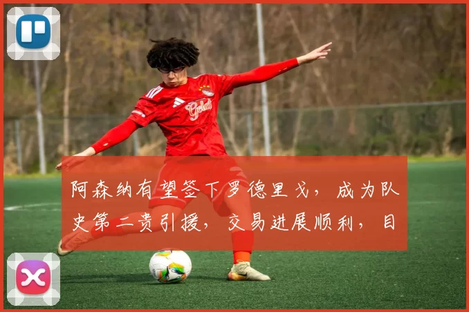 阿森纳有望签下罗德里戈，成为队史第二贵引援，交易进展顺利，目标俱乐部包括皇马及英超球队。