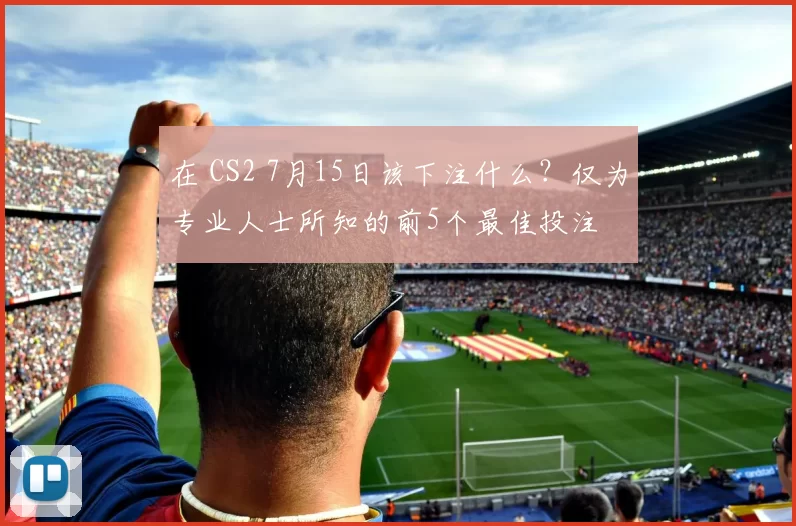在 CS2 7月15日该下注什么？仅为专业人士所知的前5个最佳投注