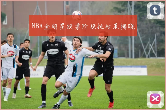 NBA全明星投票阶段性结果揭晓