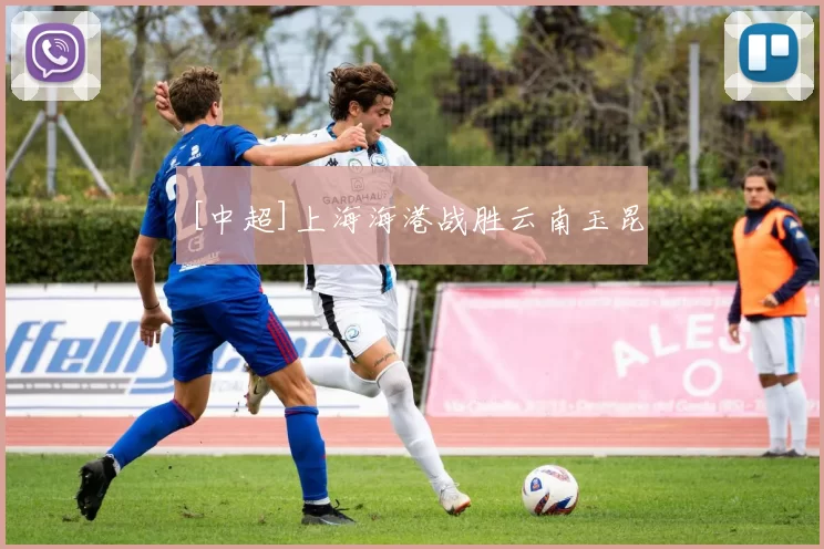 [中超]上海海港战胜云南玉昆